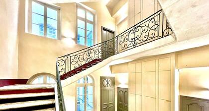 Hôtel Boudon 4, Luxury 1BR in Écusson