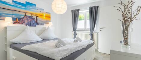 Wifi, ropa de cama, accesible en silla de ruedas
