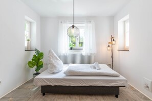 1 soverom, wi-fi, sengetøy og rullestolvennlig