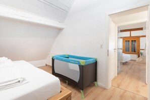 4 chambres, Wi-Fi, draps fournis