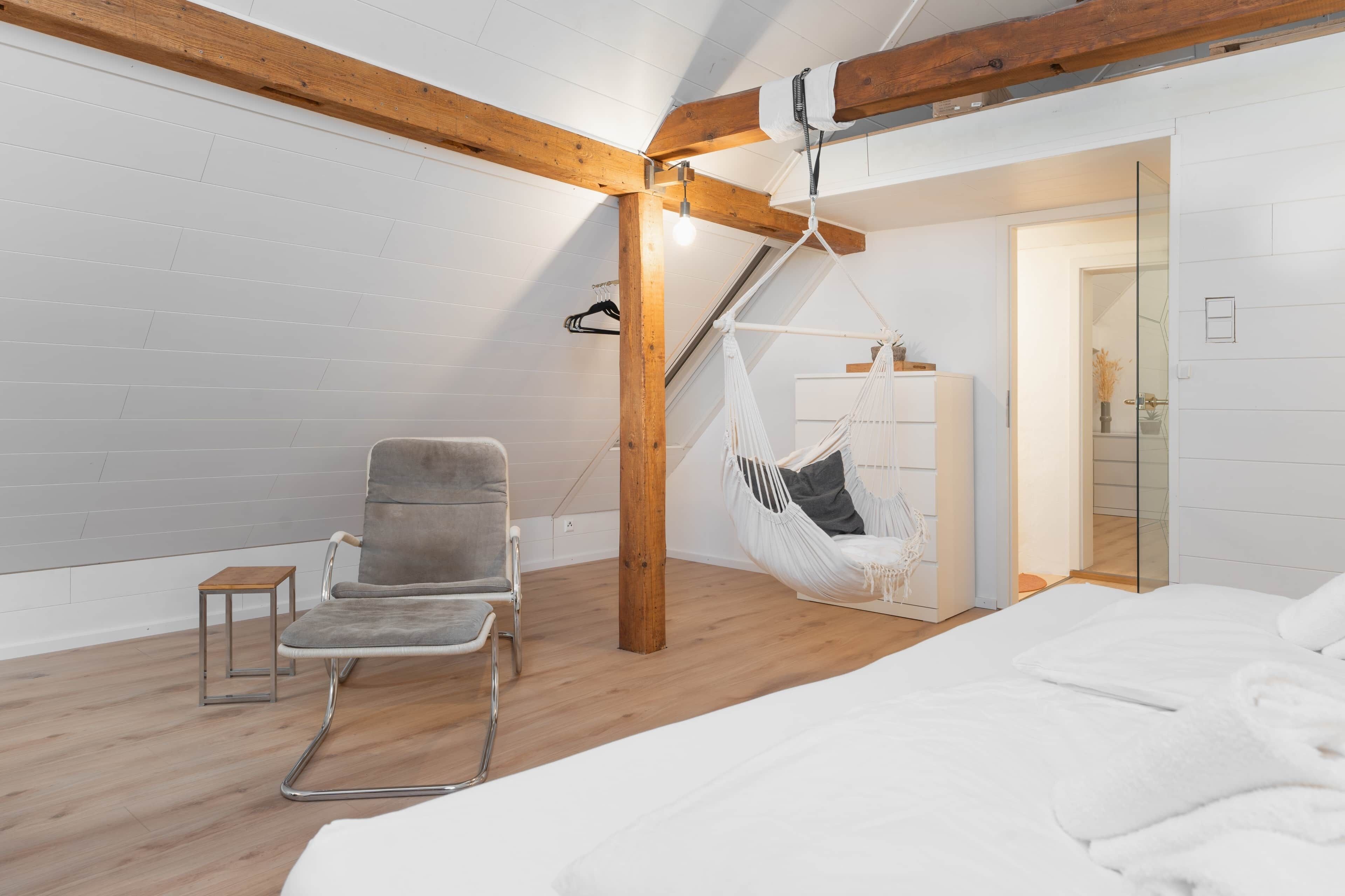 4 Schlafzimmer, WLAN, Bettwäsche