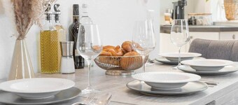 Untersee Suite | Lake nearby – Terrace - Workspace