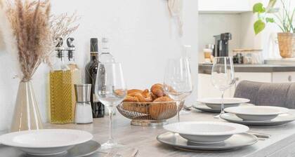 Untersee Suite | Seenähe - Terrasse - Arbeitsplatz