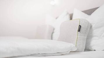 1 chambre, fer et planche Ă repasser, Wi-Fi, draps fournis