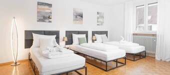 Bodensee-Haus - Holiday Home by Lake with Garden