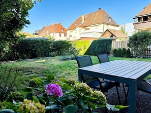 Speisen im Freien