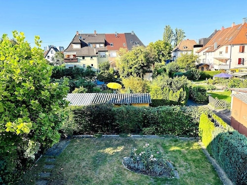 Bodensee-Haus - Holiday Home by Lake with Garden
