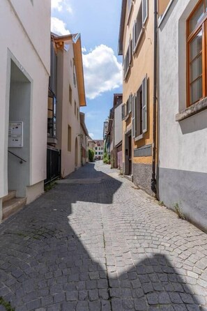 Property grounds - Copper House – Old Town Konstanz (Konstanz)