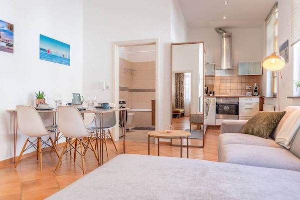 Interior - Copper House – Old Town Konstanz (Konstanz)