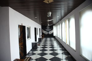 Entrada interior