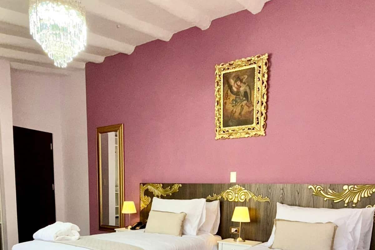 Superior Double or Twin Room | In-room safe, blackout drapes, free WiFi