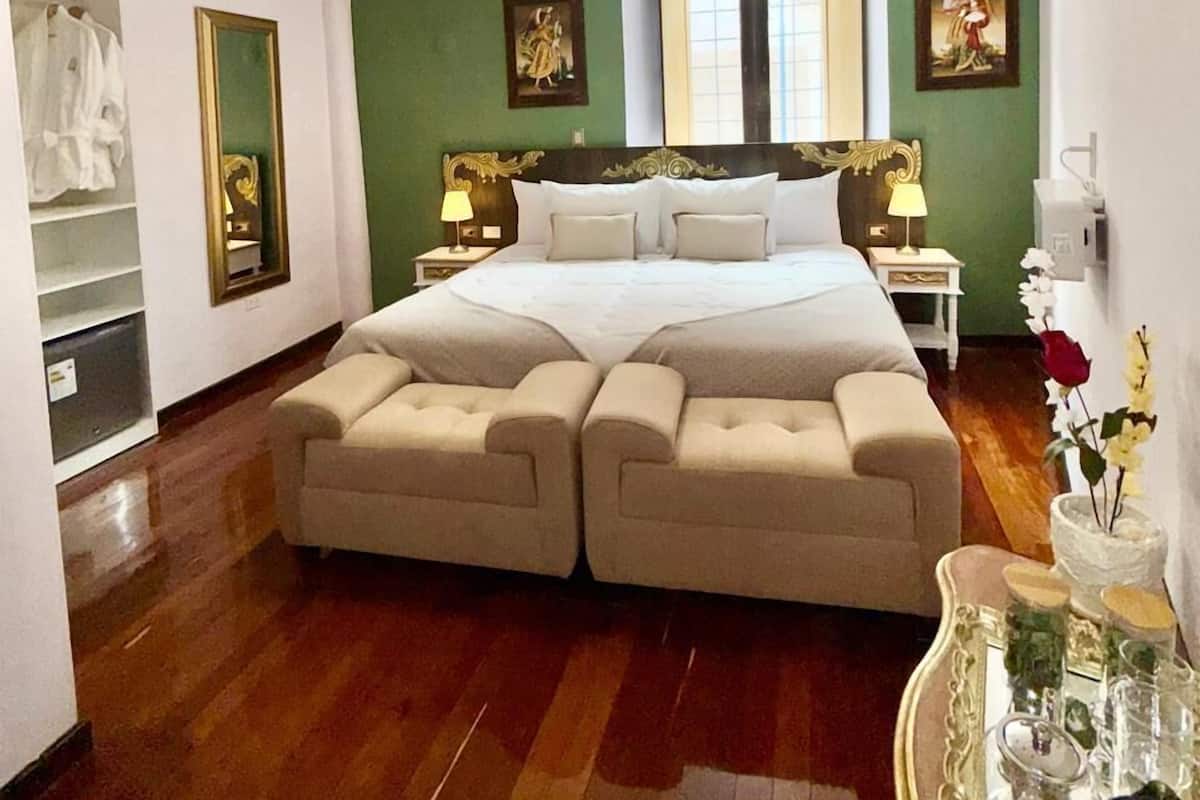 Coffres-forts dans les chambres, rideaux occultants, Wi-Fi gratuit