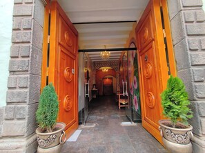 Exterior - AYNI BOUTIQUE HOTEL (Cusco)