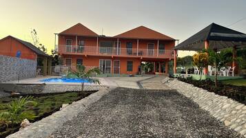 Fachada