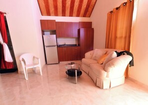 リビング エリア