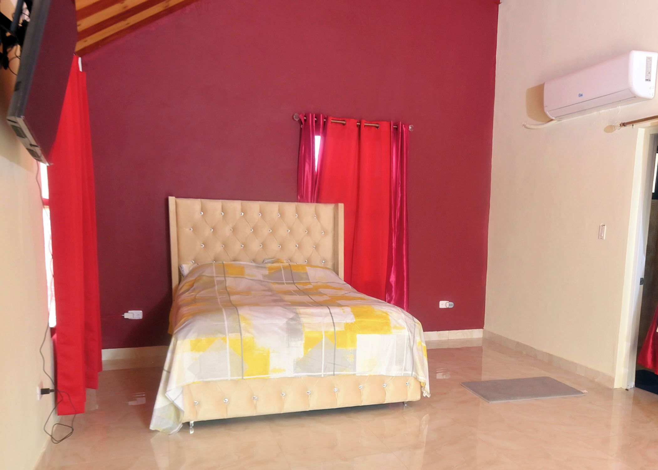 5 chambres, Wi-Fi, draps fournis