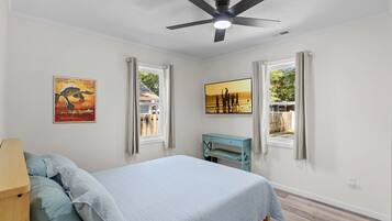 3 Schlafzimmer, WLAN, Bettwäsche