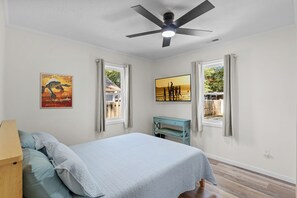 3 bedrooms, WiFi, bed sheets