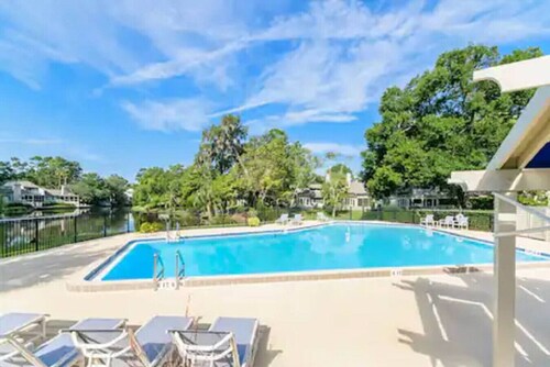 Renovated Sawgrass Villa!