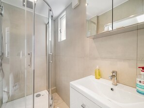 Dusche, Handtücher