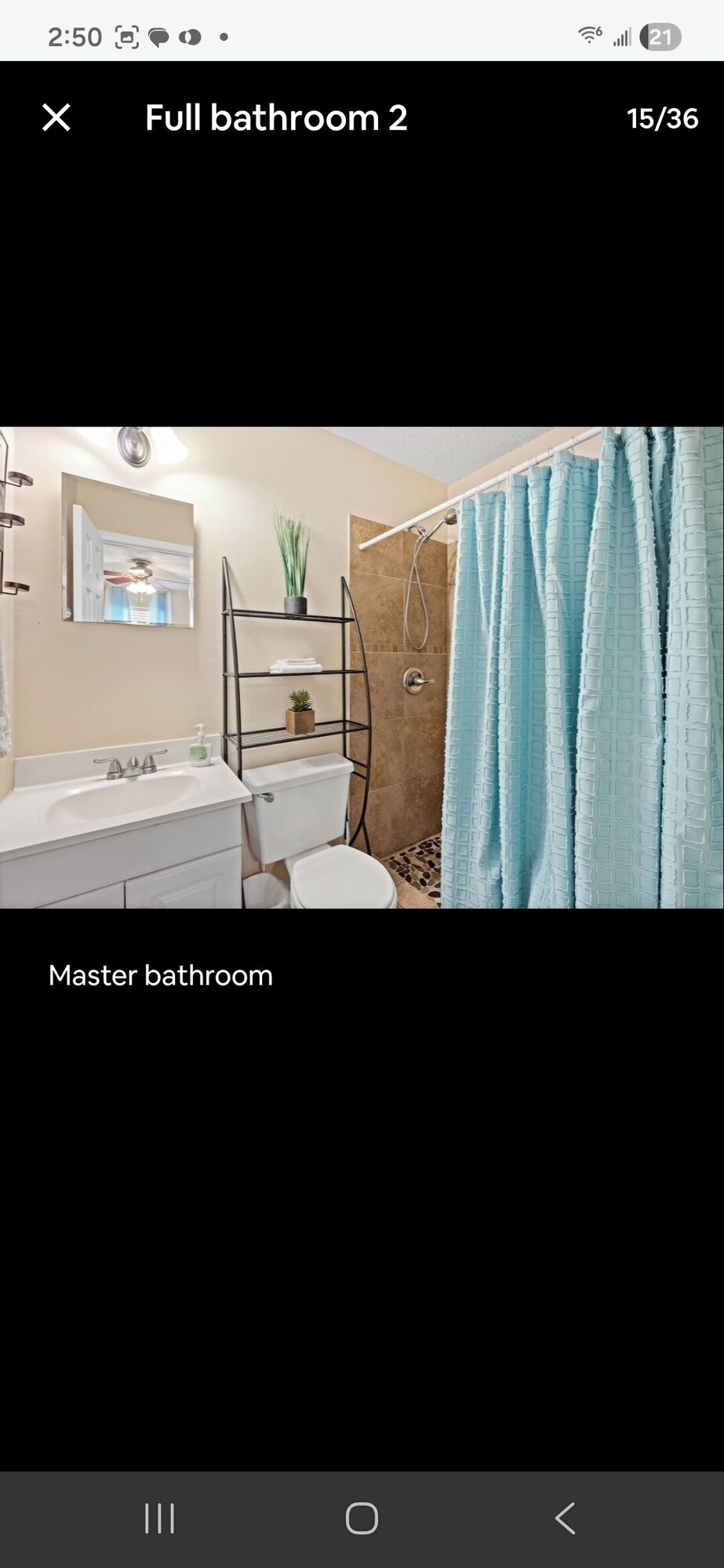 Photo 5 of Charming bungalow with AC in St. Augustine