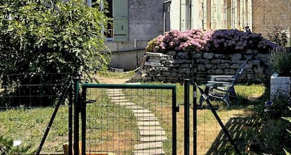 Family home, for a nature break and discovery of our beautiful region.