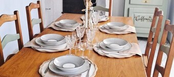 Family home, for a nature break and discovery of our beautiful region.