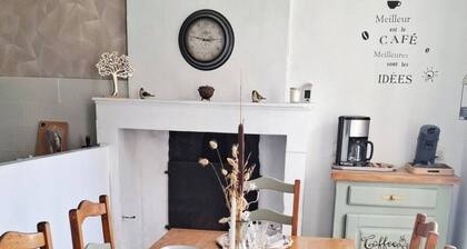 Family home, for a nature break and discovery of our beautiful region.