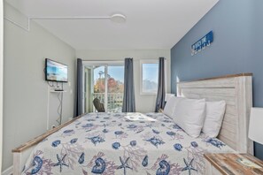 2 soverom, strykejern/-brett, wi-fi (inkludert) og sengetøy