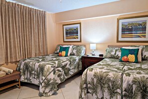 1 bedroom, iron/ironing board, free WiFi