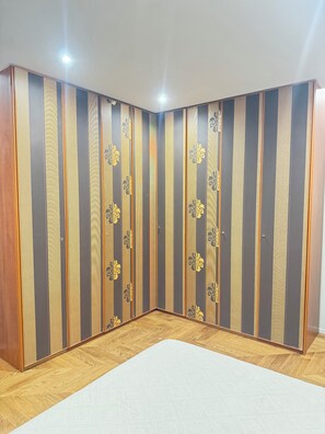 Appartement Deluxe, 2 chambres, balcon, vue fleuve