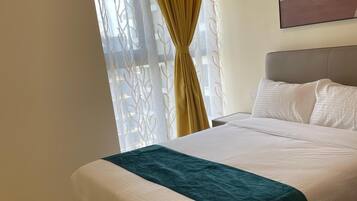 2 Schlafzimmer, Bügeleisen/Bügelbrett, WLAN, Bettwäsche