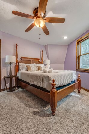 5 Schlafzimmer, WLAN, Bettwäsche