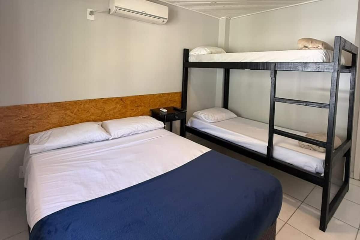 Twin Room, 2 Twin Beds, Garden View | Free WiFi