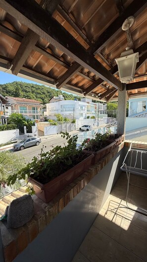 Premium Quadruple Room, Non Smoking, Balcony | Terrace/patio