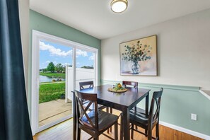 Opções para refeição