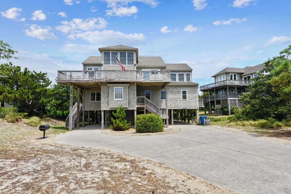 Exterior - Bridger, Ships Watch Community in Duck, NC (Duck)