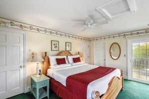 4 chambres, fer et planche à repasser, Wi-Fi gratuit