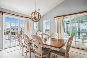 Dining - Kemme, Ships Watch Community in Duck, NC (Duck)