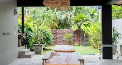 Kontor Mansion by le Lodge