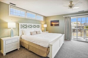 4 bedrooms, iron/ironing board, free WiFi, bed sheets - Florrie, Ships Watch Community in Duck, NC (Duck)