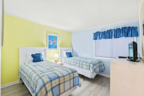3 bedrooms, free WiFi