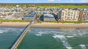 Exterior - Sea Cabin 120- Oceanfront 1BR/1BA- Pool (North Myrtle Beach)