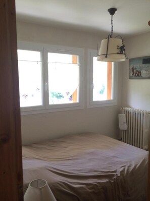 3 bedrooms - Resort center, 2nd floor, balcony, parking, 60m², Valloire (Valloire)