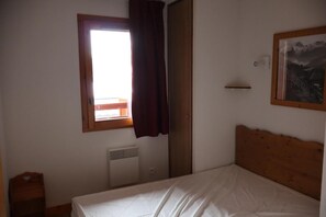1 slaapkamer, wifi