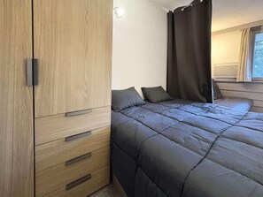 WiFi - Resort center, 6th floor, balcony, tv, ski locker, 29m², Les Orres (Les Orres)