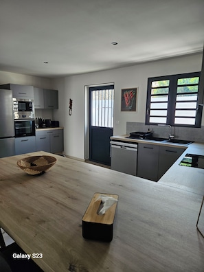 Cuisine privée