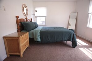 3 chambres, Wi-Fi gratuit, draps fournis