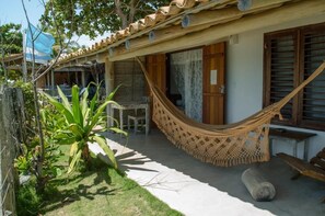 Terrace/patio - Pousada San Antônio Praia  (Porto Seguro)
