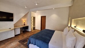 In-room safe, iron/ironing board - Pousada San Antônio Praia  (Porto Seguro)